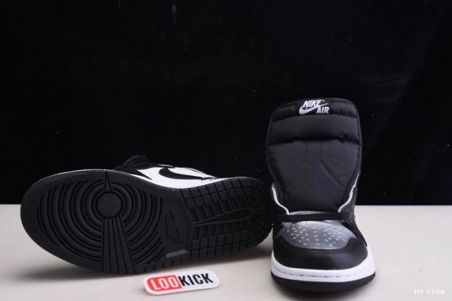 1st Kicks SILVER TOE 1 AIR CD0461-001 WMNS OG JORDAN HIGH 0718